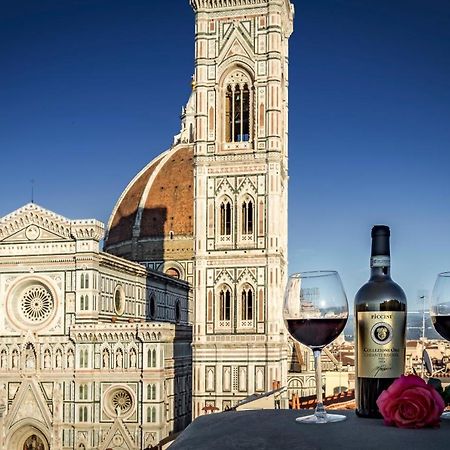 B&B La Terrazza Sul Duomo Florenz Exterior foto