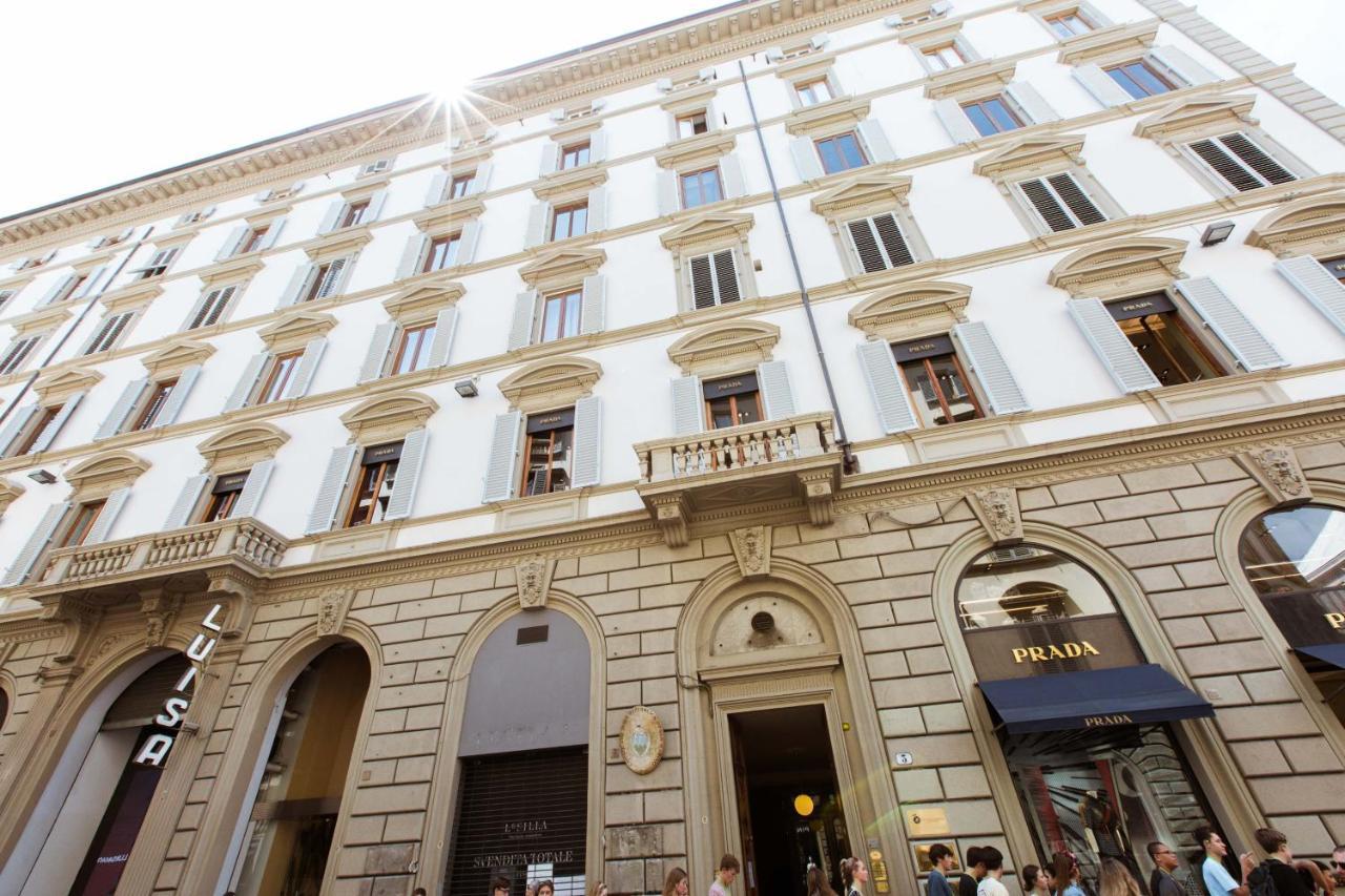 B&B La Terrazza Sul Duomo Florenz Exterior foto