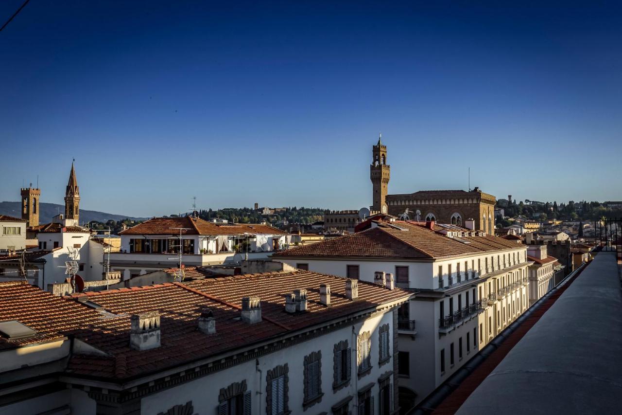 B&B La Terrazza Sul Duomo Florenz Exterior foto