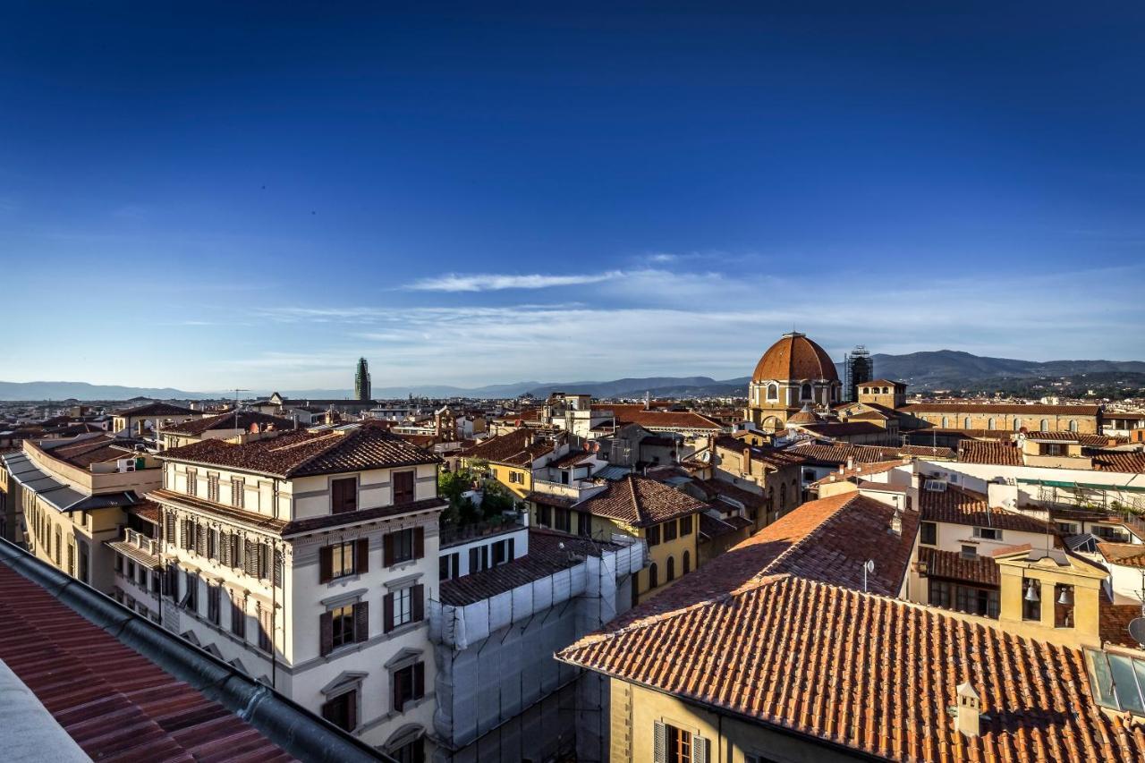 B&B La Terrazza Sul Duomo Florenz Exterior foto