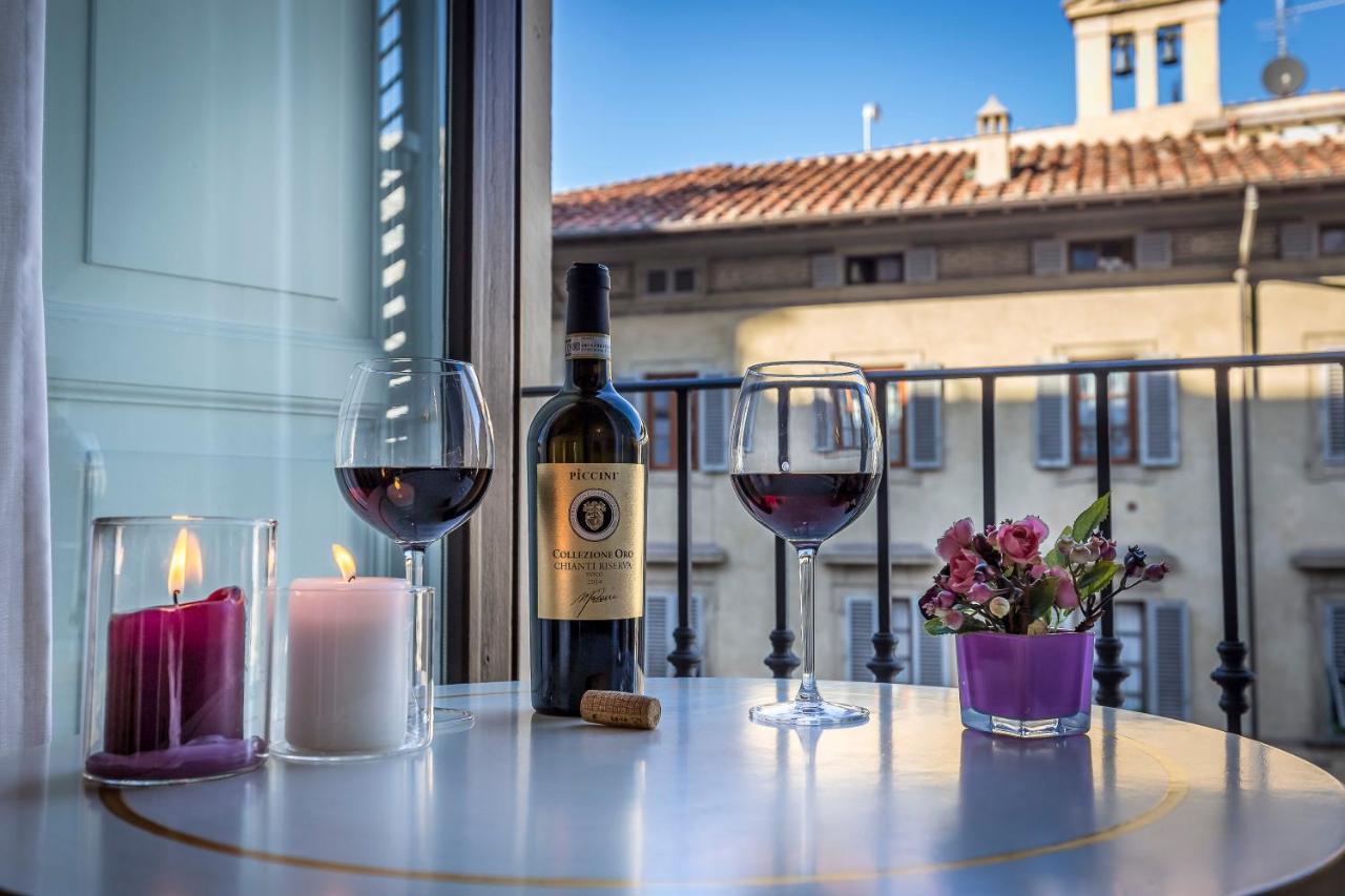 B&B La Terrazza Sul Duomo Florenz Exterior foto
